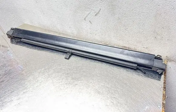 Opel Vectra C Parcel shelf load cover 