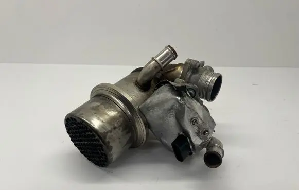 Volkswagen T-Roc EGR valve cooler 04l131512br 04L131501M 00352
