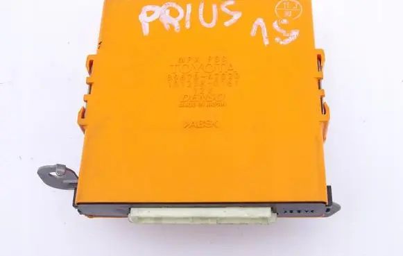 Toyota Prius (XW20) Other control units/modules 89670-47020