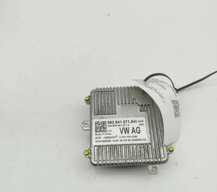 Skoda Elroq LED ballast control module 992941571AH 992941571A