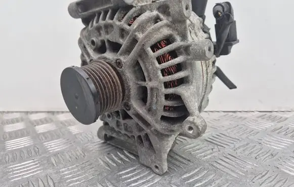 Mercedes-Benz C W203 Generator/alternator A0131540002 0124625014