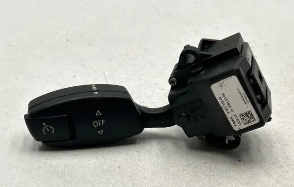BMW 5 E60 E61 Cruise control stalk 676050 PA66GF30