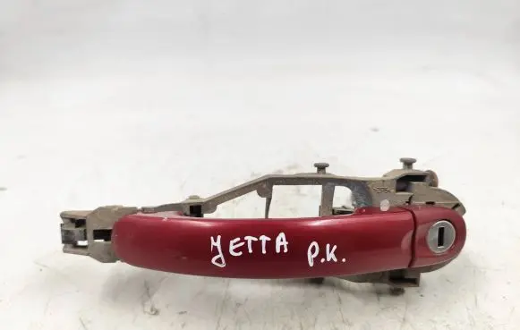 Volkswagen Jetta V Front door exterior handle 1K0837886