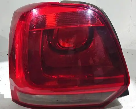 Volkswagen Polo V 6R Rear/tail lights