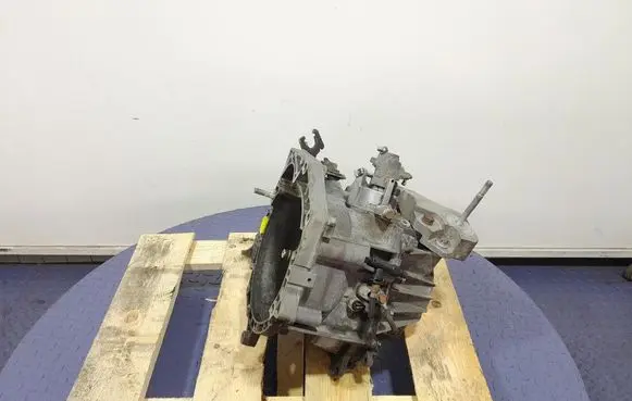 Fiat Bravo Manual 6 speed gearbox 55563397