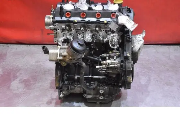 Opel Astra J Engine Z17DTR