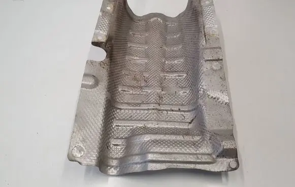 BMW M4 F82 F83 Exhaust heat shield 8065123