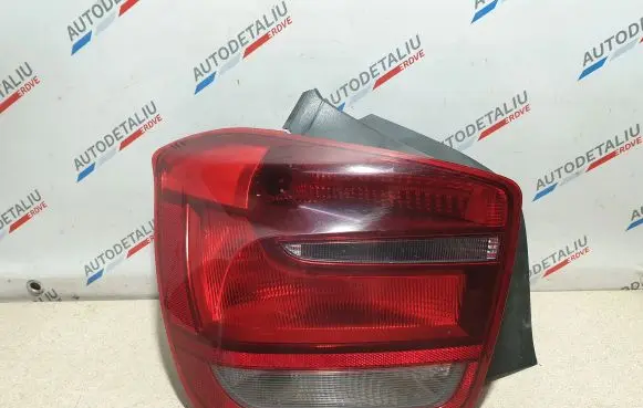 BMW 1 F20 F21 Rear/tail lights 7270097 63217270097