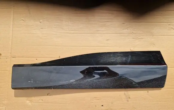 Ford Mustang Mach-E Rear door trim (molding) LJ8BR25334BAW