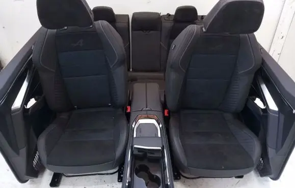 Renault Rafale Other interior part