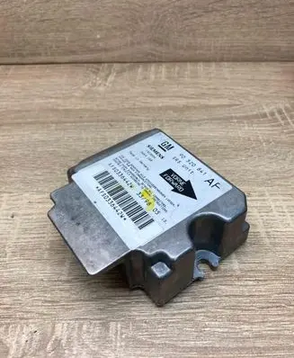 Opel Astra G Airbag control unit/module 90520841 5WK4168