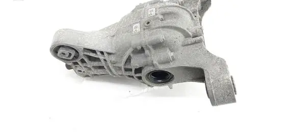Rear differential