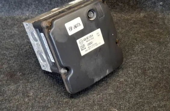 Audi A6 S6 C7 4G ABS Pump 4G0907379H 0265960420 4G0614517R