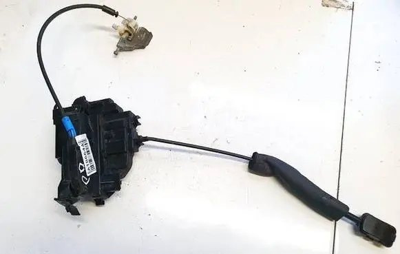 Renault Laguna III Front door lock