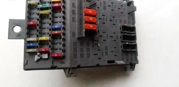 Fuse box set