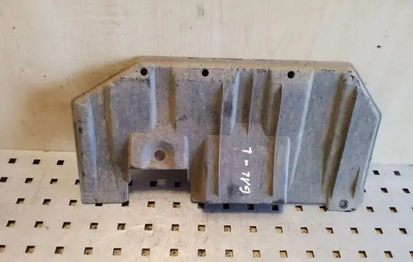 Peugeot 4007 Rear underbody cover/under tray 5379A037