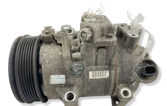 Toyota Avensis T270 Air conditioning (A/C) compressor (pump) GE4472601496