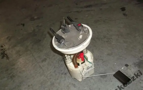 Ford Fiesta In-tank fuel pump