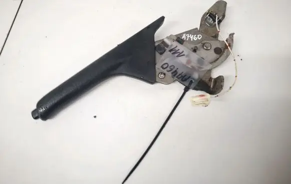 Mazda 626 Handbrake/parking brake lever assembly