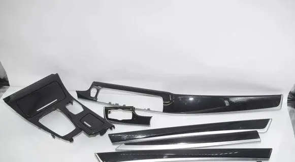 BMW 5 F10 F11 Interior decorative trim set 9206346 9166644 51459166644