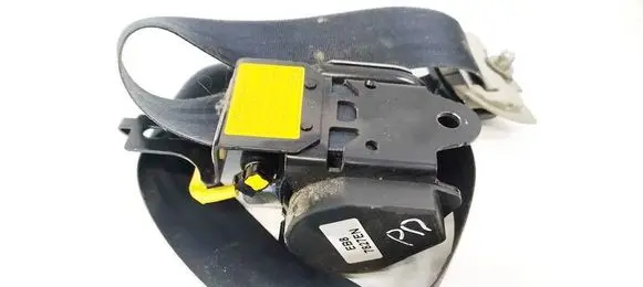 Mitsubishi Outlander Front seatbelt 6091406