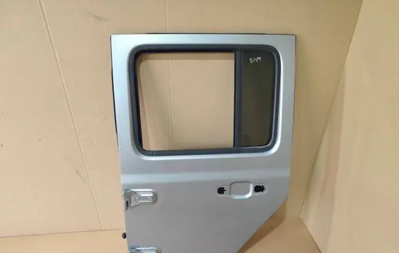 Jeep Wrangler Front door