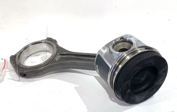 Audi A6 S6 C7 4G Piston with connecting rod 059H