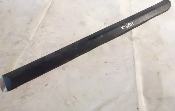 Volvo S40 Rear door trim (molding) 31213834