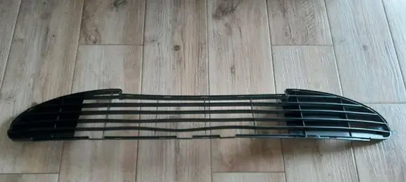 Peugeot 206 Front bumper lower grill 9630680777