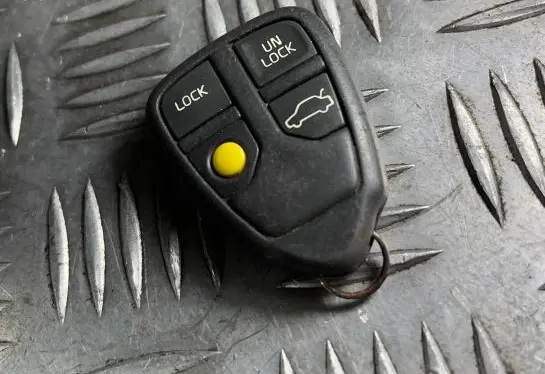 Ignition key/card