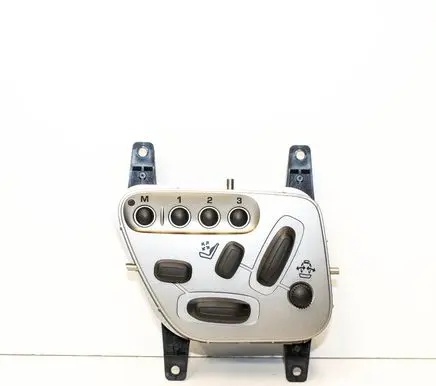 Jaguar XK - XKR Seat control switch 6W8314B566BF