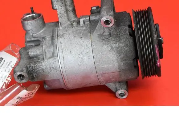 Skoda Yeti (5L) Air conditioning (A/C) compressor (pump) 5K0820803E