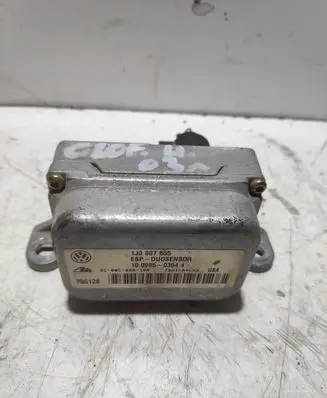 Volkswagen Golf IV ESP acceleration yaw rate sensor 1J2907637D 1J0907655