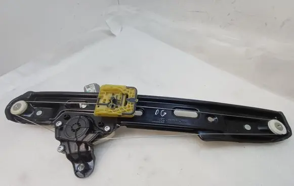 Ford Ranger IV Rear door window regulator with motor N1WBE27000BC