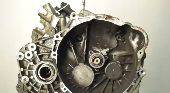 Opel Antara Manual 6 speed gearbox 4X4