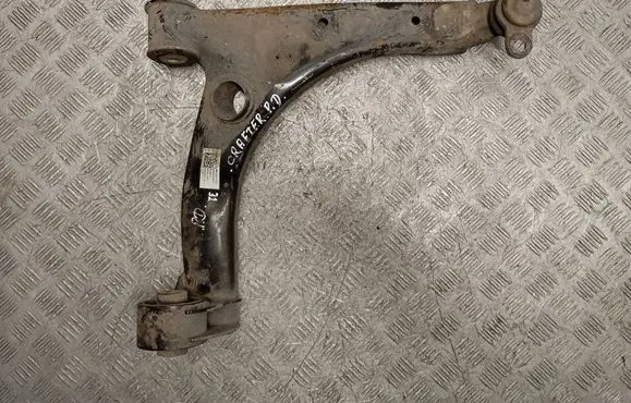 Volkswagen Crafter Front lower control arm/wishbone 2N0407152J 888365801