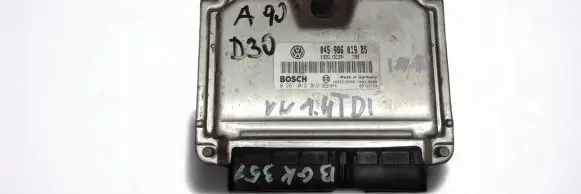 Seat Ibiza IV (6J,6P) Engine control unit/module 0281012319