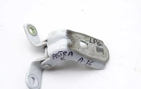 Opel Astra K Front door upper hinge