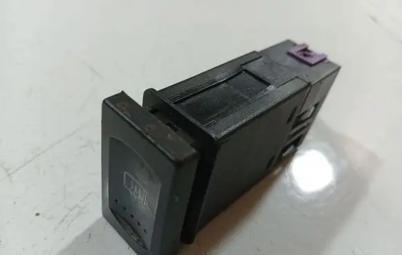 Volkswagen Sharan Windscreen/window heater switch 7M3959621
