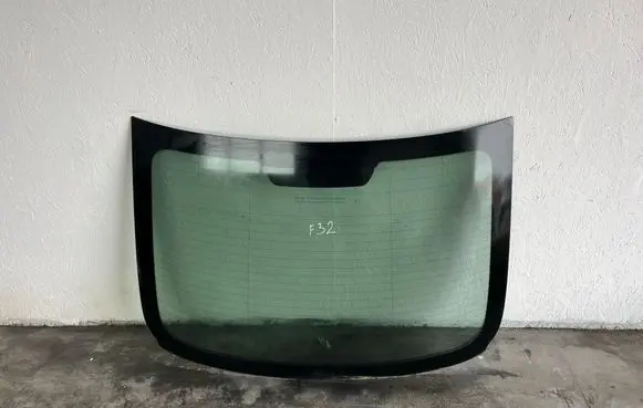 BMW 4 F32 F33 Rear windscreen/windshield window 