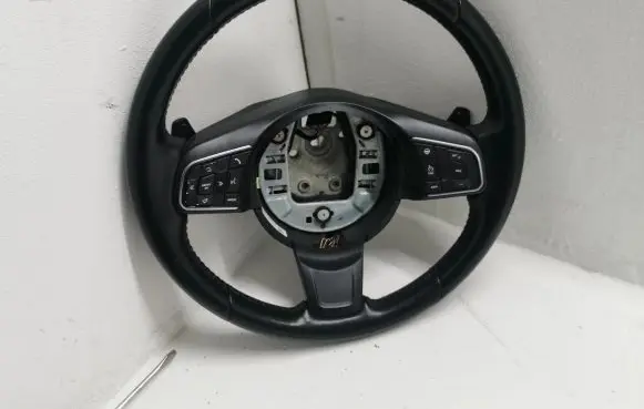 Jaguar XF X250 Steering wheel GX73-3F563-RD8PVJ
