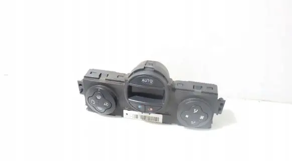 Renault Megane II Interior fan control switch 