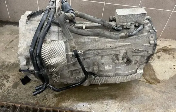 Audi Q7 4L Automatic gearbox 0C8300037G 13EJ317761 009321105