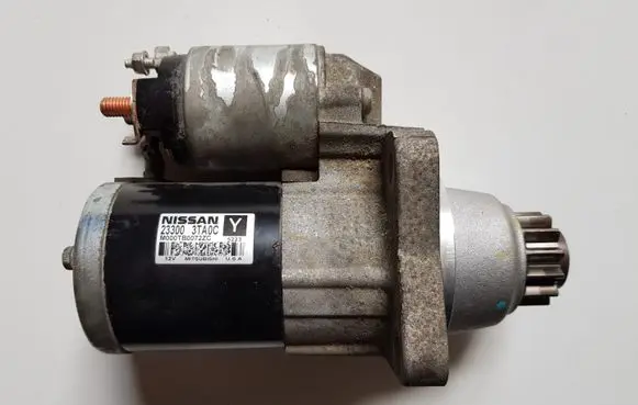 Nissan Rogue Starter motor 2330M3TA0CRW 233003TA0C 233003TA0A