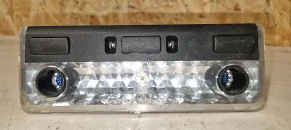 BMW X5 E53 Front seat light 63318364929