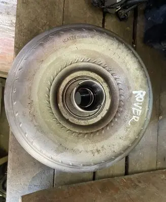 Land Rover Discovery Sport Torque converter KCA120 20Z06801W6