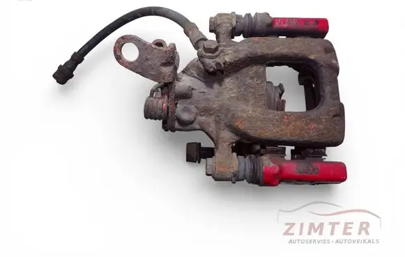 Skoda Octavia Mk2 (1Z) Rear brake caliper 