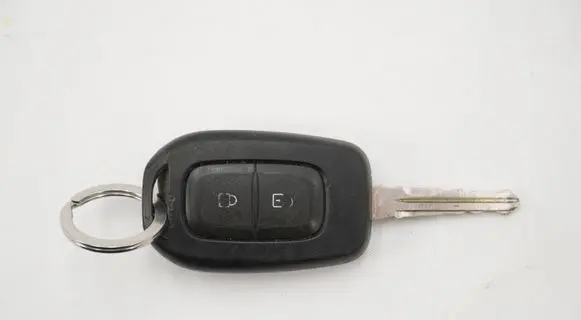 Dacia Sandero II Ignition key/card 2014DJ3451 TWE1G0003