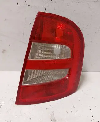 Skoda Fabia Mk1 (6Y) Rear/tail lights 6Y6945096B 8Y6945125