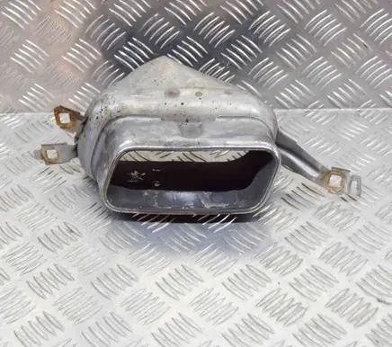 BMW 7 F01 F02 F03 F04 Muffler ending 